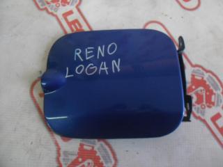 лючок топливного бака Renault Logan 1 поколение L8 2006, 1.5 л., K7JA710, бензин, МКПП, синий, седан, передний привод