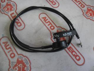 захватный крюк капота Renault Logan 1 поколение L8 2006, 1.5 л., K7JA710, бензин, МКПП, синий, седан, передний привод