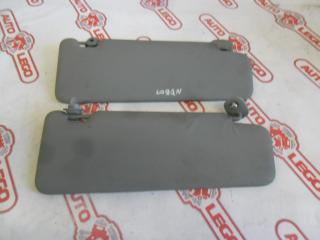 козырек солнцезащитный Renault Logan 1 поколение L8 2006, 1.5 л., K7JA710, бензин, МКПП, синий, седан, передний привод