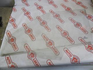 стекло двери передней левой Skoda Fabia 2 поколение (5J) [рестайлинг] 5J5 2010, 1.2 л., BZG, бензин, МКПП, голубой, хетчбэк 5 дв.