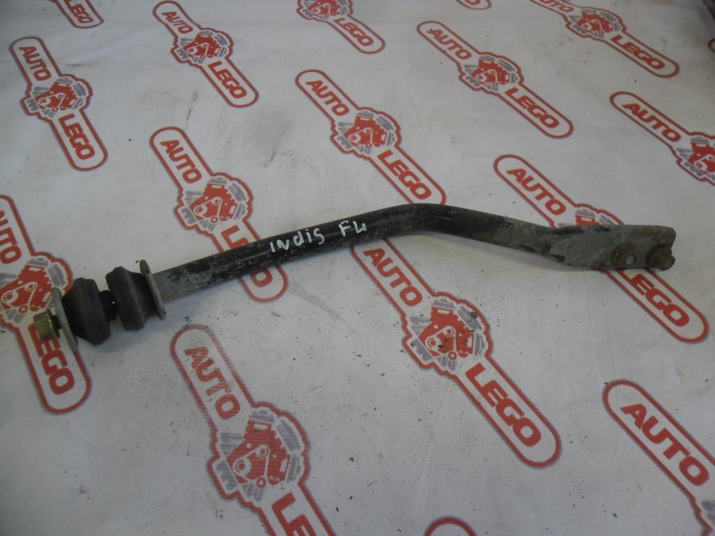 рычаг передний левый Chery IndiS S18D 2012, 1.3 л., SQR473F, бензин, МКПП, синий, хетчбэк 5 дв. - фото №1