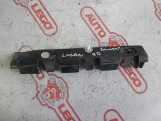 крепление бампера Renault Logan 1 поколение L8 2006, 1.5 л., K7JA710, бензин, МКПП, синий, седан, передний привод