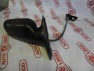 зеркало наружное правое Audi 100 4A/C4 443 1991, 2.4 л., AAS, дизель, МКПП, белый, универсал, передний привод