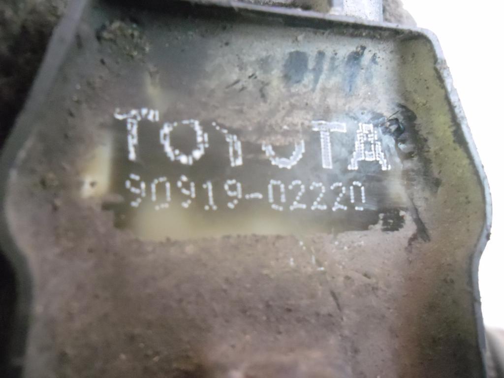 катушка зажигания Toyota Tercel L40 (1990 - 1994), 9091902220 - фото №1