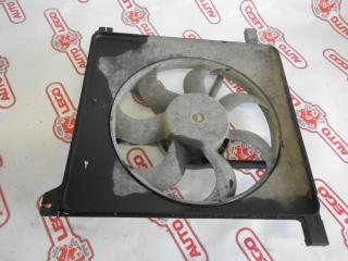 вентилятор радиатора Daewoo Nexia 1 поколение [2-й рестайлинг] 2012, 1.5 л., A15SMS, бензин, МКПП, черный, седан, передний привод, 96164864