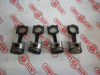 поршень Mazda 626 2 поколение 1985, F6, бензин, серый, седан, передний привод