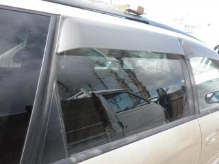 стекло двери задней правой Honda Odyssey 1 поколение RA1 1997, 3.0 л., J30A, бензин, АКПП, желтый, минивэн, передний привод, правый руль