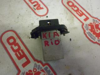 сопротивление печки Kia Rio 2 поколение 2008