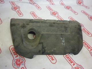 декоративная крышка двигателя ЗАЗ Sens 1 поколение 2007, МеМЗ 307 (1.3), бензин, МКПП, голубой, седан, передний привод