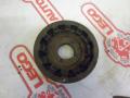 шестерня (звездочка) коленвала Honda Odyssey 1 поколение (1994 - 1999), 2.3 л., F23A, бензин - фото №2