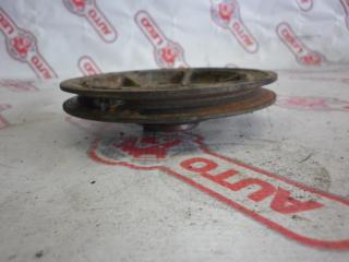 шкив коленвала ЗАЗ Sens 1 поколение 2007, МеМЗ 307 (1.3), бензин, МКПП, голубой, седан, передний привод