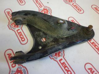 рычаг передний левый Renault Logan 2 поколение [рестайлинг] 2018, 1.6 л., K4M 842, бензин, АКПП, белый, седан, передний привод, 54501-00Q1H