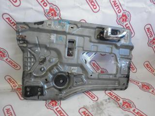 стеклоподъемник задний левый Hyundai Santa Fe 1 поколение [рестайлинг] SM 2007, 2.0 л., D4EA, дизель, МКПП, серый, внедорожник 5 дв.