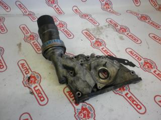 насос масляный Hyundai Santa Fe 1 поколение [рестайлинг] SM 2007, 2.0 л., D4EA, дизель, МКПП, серый, внедорожник 5 дв.