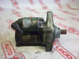 стартер Honda Odyssey 1 поколение RA1 1997, 3.0 л., J30A, бензин, АКПП, желтый, минивэн, передний привод, правый руль