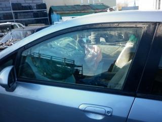 стекло двери передней левой Honda Fit Aria 1 поколение GD6 2002, 1.5 л., L15A, бензин, АКПП, серый, седан, передний привод, правый руль