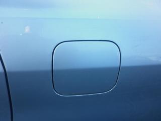 лючок топливного бака Honda Fit Aria 1 поколение GD6 2002, 1.5 л., L15A, бензин, АКПП, серый, седан, передний привод, правый руль