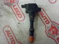 катушка зажигания Honda Fit Aria 1 поколение GD6 2002, 1.5 л., L15A, бензин, АКПП, серый, седан, передний привод, правый руль - фото №4