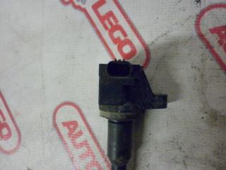 катушка зажигания Honda Fit Aria 1 поколение GD6 2002, 1.5 л., L15A, бензин, АКПП, серый, седан, передний привод, правый руль