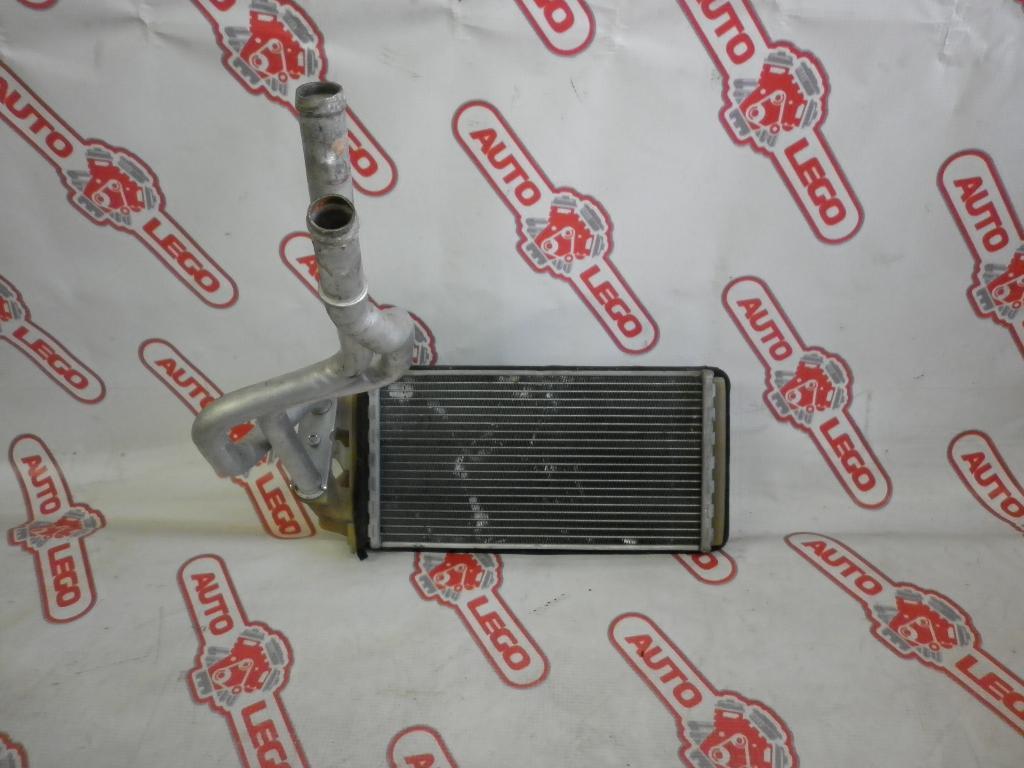 радиатор отопителя (печки) Fiat Albea 1 поколение 2003 - фото №1