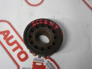 шестерня (звездочка) коленвала Hyundai Accent 2 поколение (LC) 2006