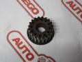 шестерня (звездочка) коленвала Hyundai Accent 2 поколение (LC) 2006 - фото №2