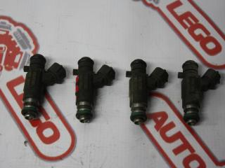 форсунка Nissan X-Trail T30 2004, 2.0 л., QR20DE, бензин