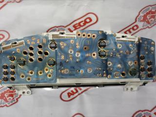 щиток приборов (приборная панель) Mazda 626 GE 1991, FP1800, бензин, МКПП, темно-синий, седан, передний привод