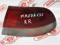 фонарь задний правый Mazda 626 GE 1991, FP1800, бензин, МКПП, темно-синий, седан, передний привод - фото №3