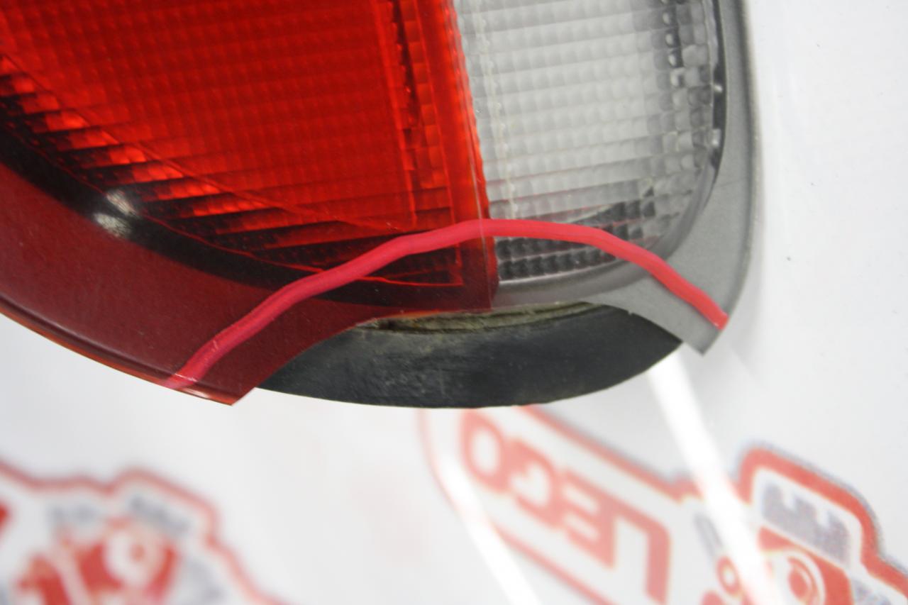 фонарь задний левый Mazda 626 GE 1991, FP1800, бензин, МКПП, темно-синий, седан, передний привод - фото №1