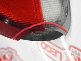 фонарь задний левый Mazda 626 GE 1991, FP1800, бензин, МКПП, темно-синий, седан, передний привод