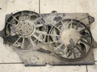 вентилятор радиатора Ford Mondeo 2 поколение B4Y 1998, 2.5 л., SEA, бензин, АКПП, серый, седан, передний привод, 95BB8146BC