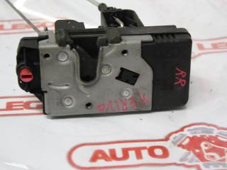 замок двери задней правой Opel Meriva 1 поколение (A) [рестайлинг] 2007, 13154794