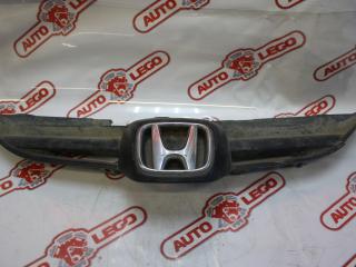 решетка радиатора Honda Fit Aria 1 поколение GD6 2002, 1.5 л., L15A, бензин, АКПП, серый, седан, передний привод, правый руль