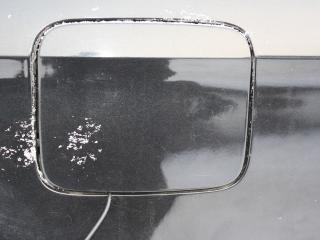 лючок топливного бака Hyundai Sonata 4 поколение [рестайлинг] EF 2004, 2.0 л., G4JP, бензин, МКПП, бежевый, седан, передний привод, 6951038000