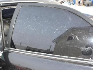 стекло двери задней левой Hyundai Sonata 4 поколение [рестайлинг] EF 2004, 2.0 л., G4JP, бензин, МКПП, бежевый, седан, передний привод, 8341038020