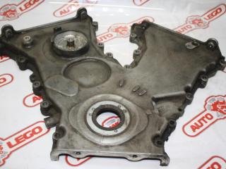 крышка двигателя передняя Ford Mondeo 2 поколение B4Y 1998, 2.5 л., SEA, бензин, АКПП, серый, седан, передний привод