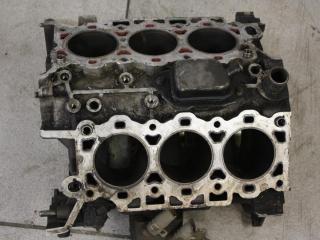 блок цилиндров Ford Mondeo 2 поколение B4Y 1998, 2.5 л., SEA, бензин, АКПП, серый, седан, передний привод