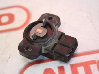 датчик положения дроссельной заслонки Hyundai Sonata 4 поколение [рестайлинг] EF 2004, 2.0 л., G4JP, бензин, МКПП, бежевый, седан, передний привод, 3517026900