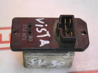 сопротивление печки Toyota Camry V30 ACV30 1992, 2.0 л., 3S-FE, бензин, седан, правый руль