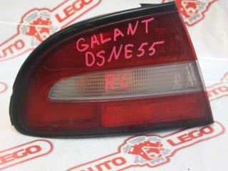 фонарь задний левый Mitsubishi Galant 7 поколение 1994, 4G63PS, темно-синий, седан