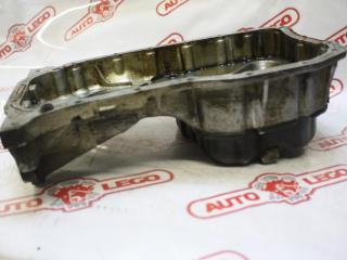 масляный поддон Hyundai Sonata 4 поколение [рестайлинг] EF 2004, 2.0 л., G4JP, бензин, МКПП, бежевый, седан, передний привод