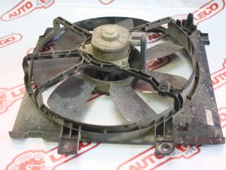 вентилятор радиатора Mazda 626 GE (1991 - 1997), 1.6 л., FS, бензин, МКПП, серый, седан, передний привод
