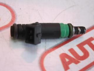 форсунка Ford Fusion 1 поколение [рестайлинг] CBK 2006, 1.4 л., FXJA, бензин, МКПП, красный, хетчбэк 5 дв., передний привод, 98MF9F593BC