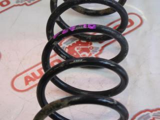 пружина задняя Toyota Platz 1 поколение SCP11 2000, 1.0 л., 1SZ-FE, бензин, АКПП, фиолетовый, седан, передний привод, правый руль, 48231-52190