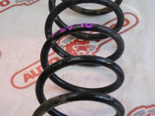 пружина задняя Toyota Platz 1 поколение SCP11 2000, 1.0 л., 1SZ-FE, бензин, АКПП, фиолетовый, седан, передний привод, правый руль, 48231-52190