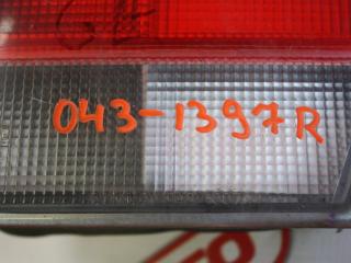 фонарь задний правый Mazda 626 GE (1991 - 1997), 1.6 л., FS, бензин, МКПП, серый, седан, передний привод