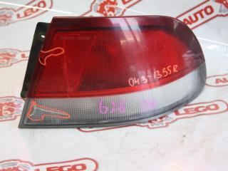 фонарь задний правый Mazda 626 GE (1991 - 1997), 1.6 л., FS, бензин, МКПП, серый, седан, передний привод