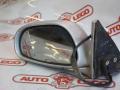 зеркало наружное левое Mazda 626 GE (1991 - 1997), 1.6 л., FS, бензин, МКПП, серый, седан, передний привод - фото №2