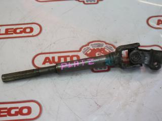 рулевой карданчик Toyota Platz 1 поколение SCP11 2000, 1.0 л., 1SZ-FE, бензин, АКПП, фиолетовый, седан, передний привод, правый руль